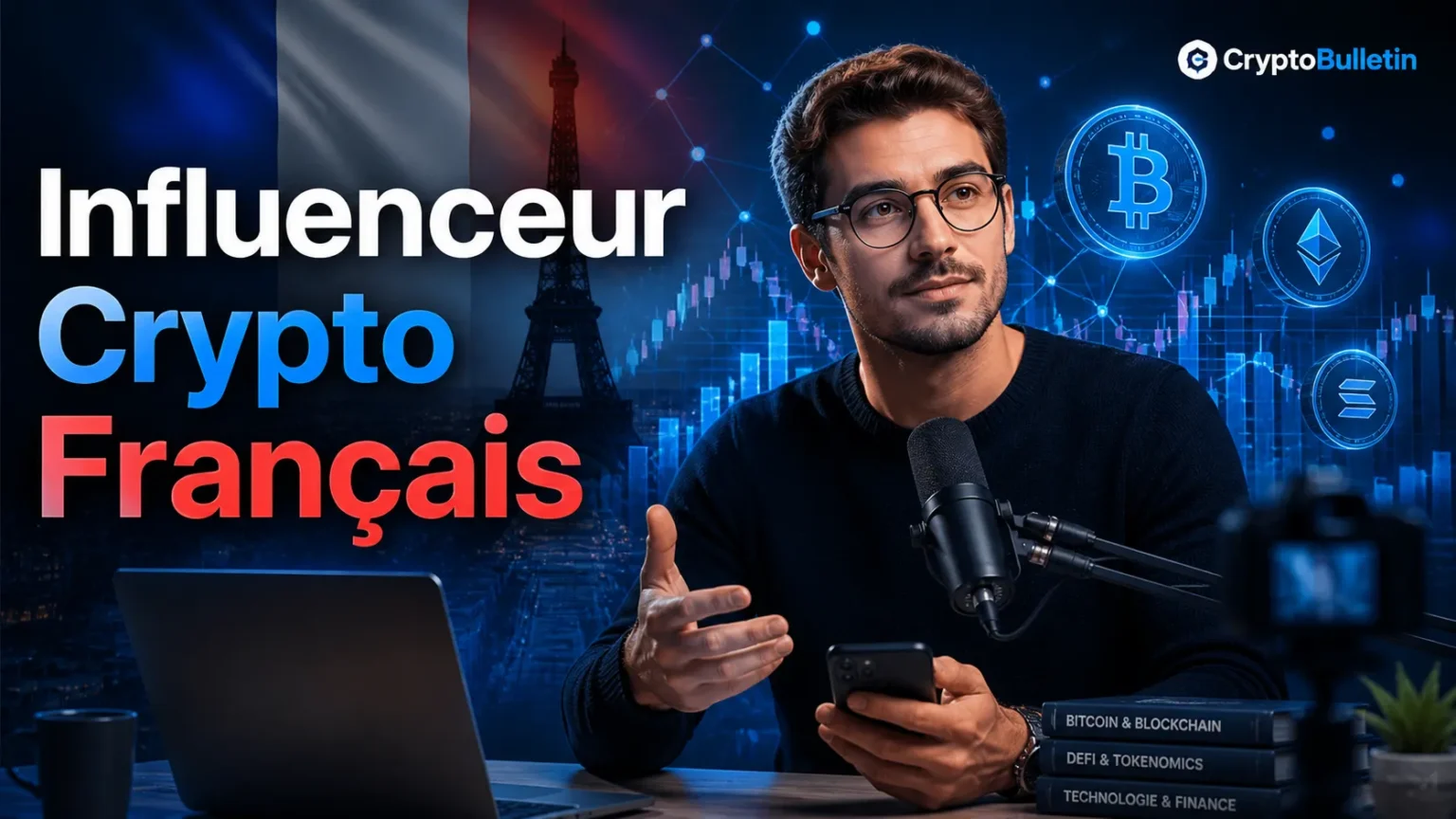 Influenceur Crypto Français