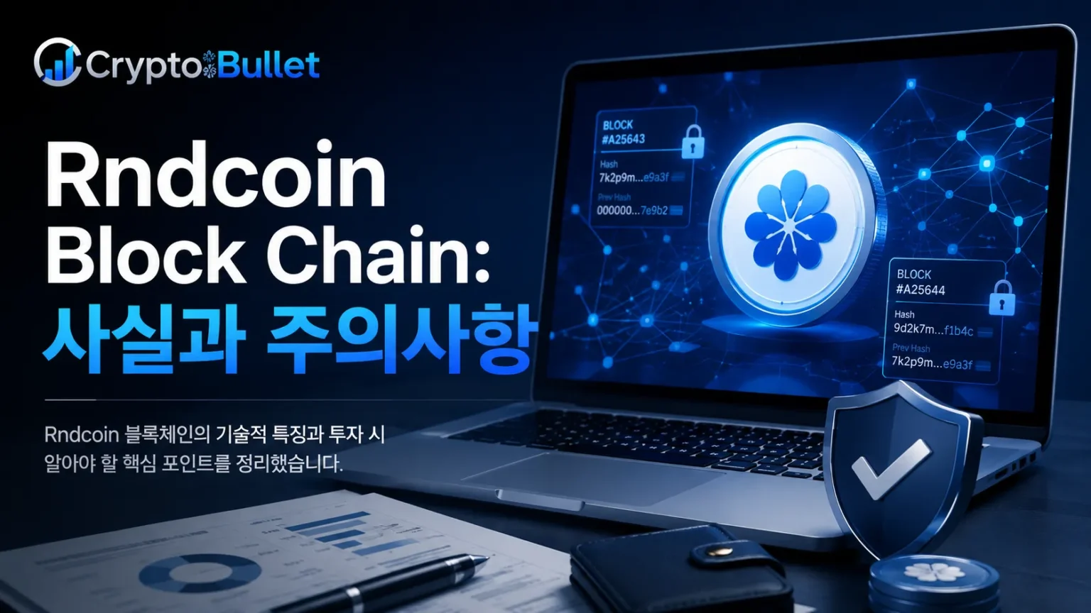 Rndcoin Block Chain